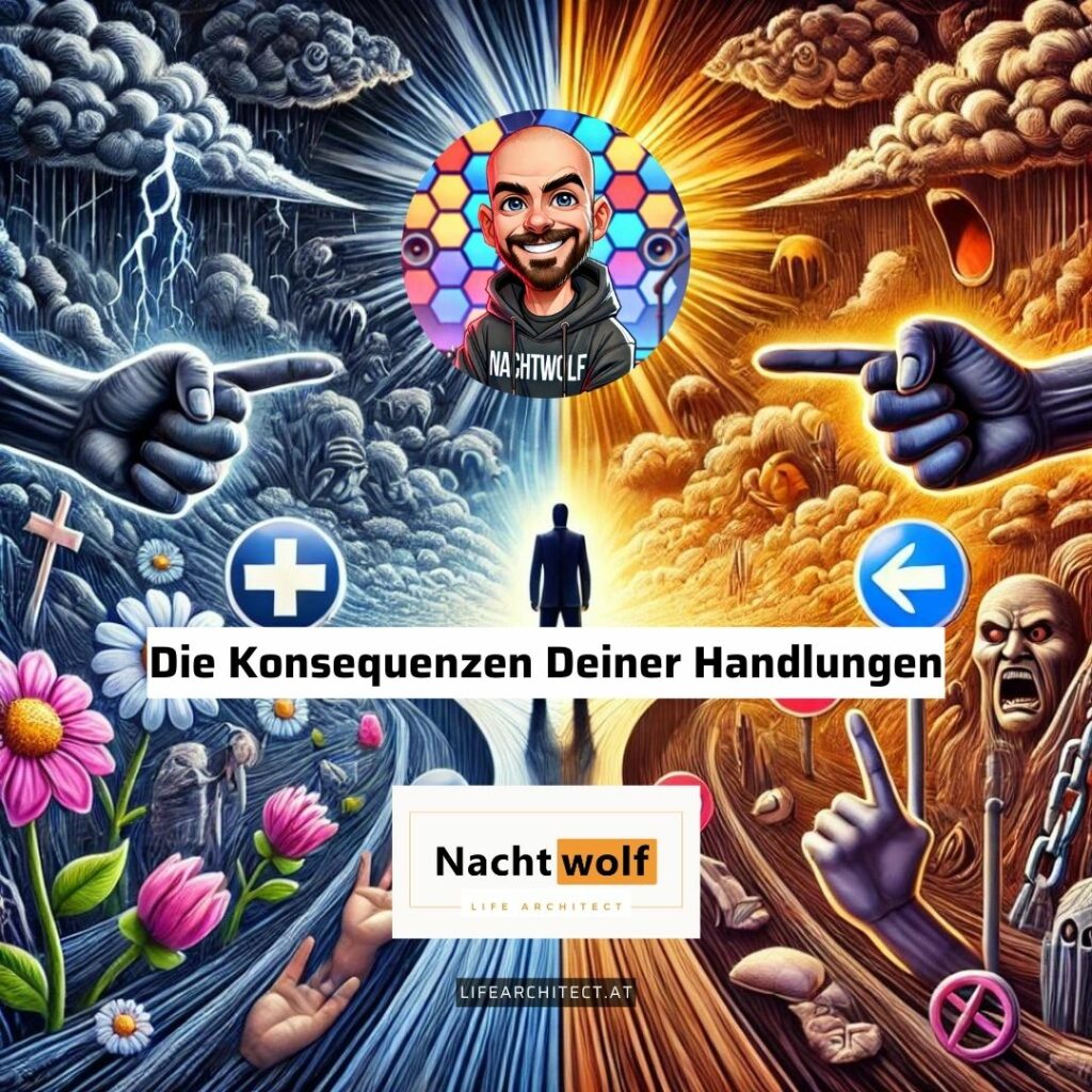 Wie du dein Karma positiv gestaltest – Lifearchitect.at