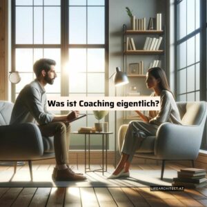 Was ist Coaching eigentlich?