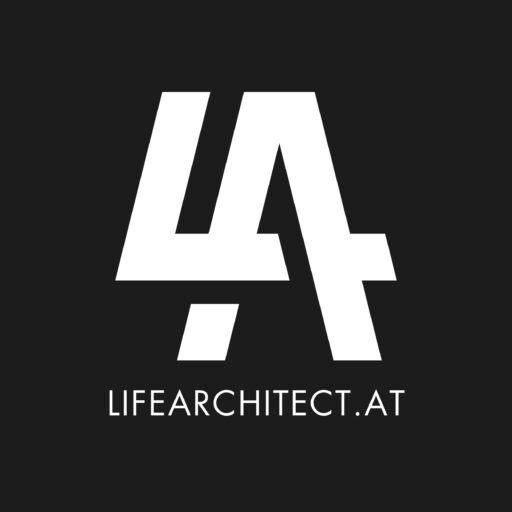 LifeArchitect.at Logo